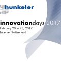 リコー、Hunkeler Innovationdays 2017ではエンドトゥエンド・ワークフローに集中